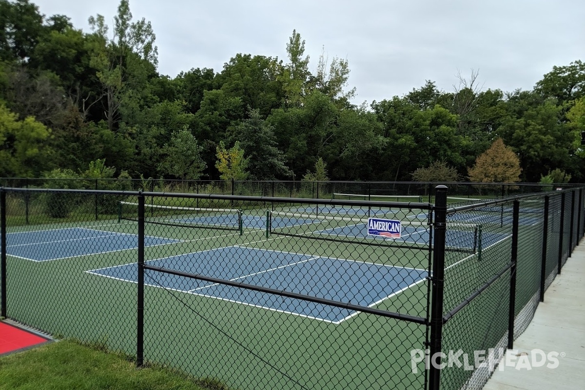 Photo of Pickleball at Wildwood Park, Clive